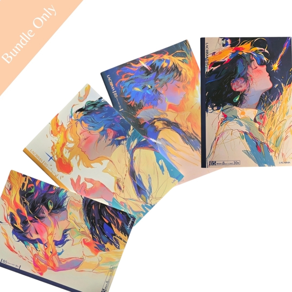Anime Notebook